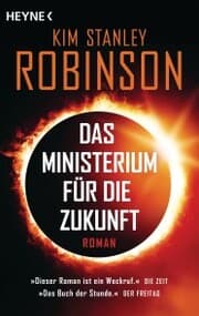 Cover von Das Ministerium für die Zukunft