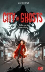 Cover von City of Ghosts - Der Bote aus der Dunkelheit