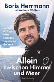 Cover von Allein zwischen Himmel und Meer