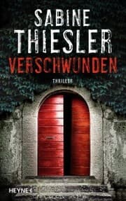 Cover von Verschwunden