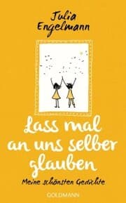 Cover von Lass mal an uns selber glauben