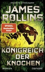 Cover von Königreich der Knochen