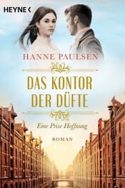 Cover von Das Kontor der Düfte