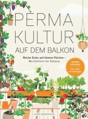 Cover von Permakultur auf dem Balkon