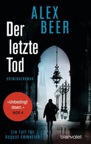 Cover von Der letzte Tod
