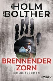 Cover von Brennender Zorn
