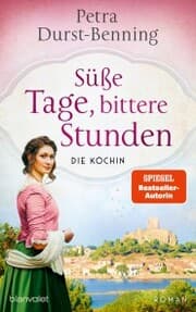 Cover von Süße Tage, bittere Stunden