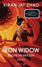 Cover von Iron Widow - Rache im Herzen