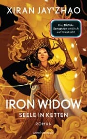 Cover von Iron Widow - Seele in Ketten