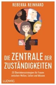 Cover von Die Zentrale der Zuständigkeiten