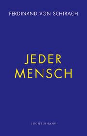 Cover von Jeder Mensch