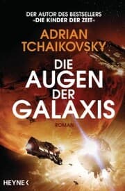Cover von Die Augen der Galaxis