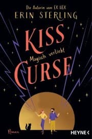 Cover von Kiss Curse - Magisch verliebt
