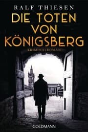 Cover von Die Toten von Königsberg