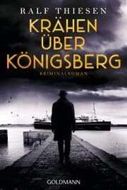 Cover von Krähen über Königsberg