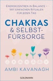 Cover von Chakras & Selbstfürsorge