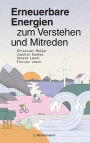 Cover von Erneuerbare Energien zum Verstehen und Mitreden