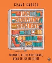 Cover von Dein Bücherregal verrät dich