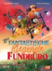 Cover von Das fantastische fliegende Fundbüro