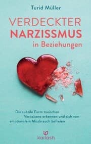 Cover von Verdeckter Narzissmus in Beziehungen