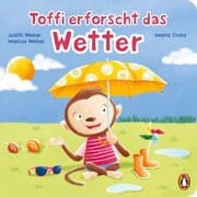 Cover von Toffi erforscht das Wetter