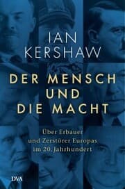 Cover von Der Mensch und die Macht