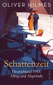 Cover von Schattenzeit