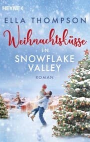 Cover von Weihnachtsküsse in Snowflake Valley
