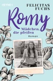 Cover von Romy. Mädchen, die pfeifen