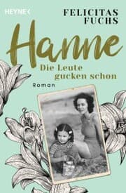 Cover von Hanne. Die Leute gucken schon