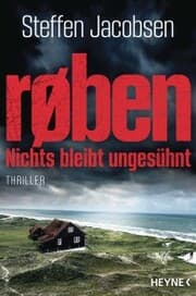 Cover von røben - Nichts bleibt ungesühnt