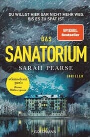 Cover von Das Sanatorium