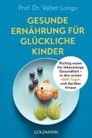 Cover von Gesunde Ernährung für glückliche Kinder