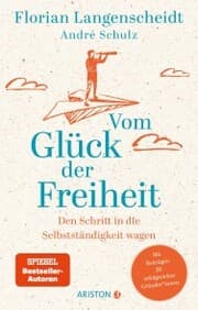 Cover von Vom Glück der Freiheit
