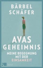 Cover von Avas Geheimnis