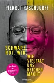 Cover von Schwarz. Rot. Wir.