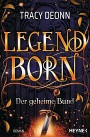 Cover von Legendborn - Der geheime Bund