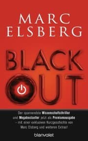 Cover von BLACKOUT - Morgen ist es zu spät