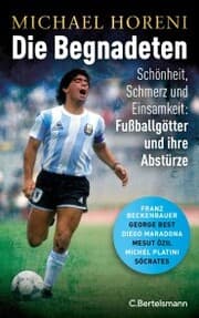 Cover von Die Begnadeten