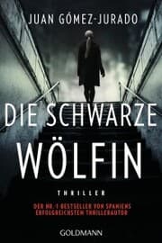 Cover von Die schwarze Wölfin