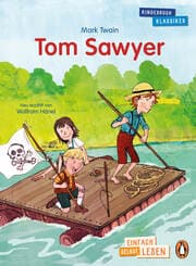 Cover von Tom Sawyer
