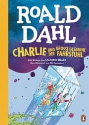 Cover von Charlie und der große gläserne Fahrstuhl