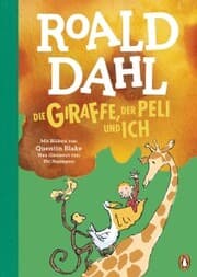 Cover von Die Giraffe, der Peli und ich