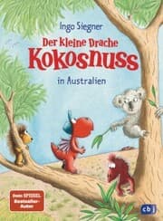 Cover von Der kleine Drache Kokosnuss in Australien