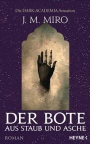 Cover von Der Bote aus Staub und Asche - Dunkle Talente