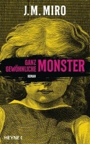 Cover von Ganz gewöhnliche Monster - Dunkle Talente