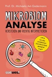 Cover von Mikrobiomanalyse verstehen und richtig interpretieren - Für alle erhältlichen Darmflora-Tests geeignet