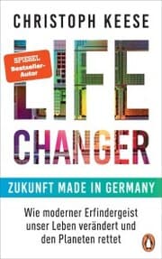 Cover von Life Changer - Zukunft made in Germany