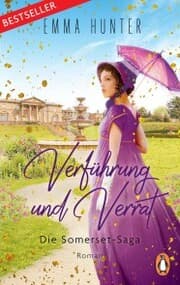 Cover von Verführung und Verrat. Die Somerset-Saga (2)