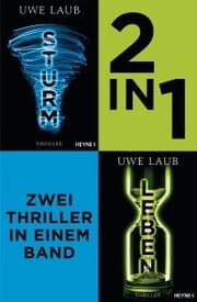 Cover von Sturm / Leben (2in1-Bundle)